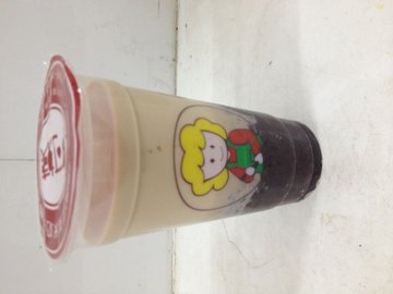 血糯米奶茶