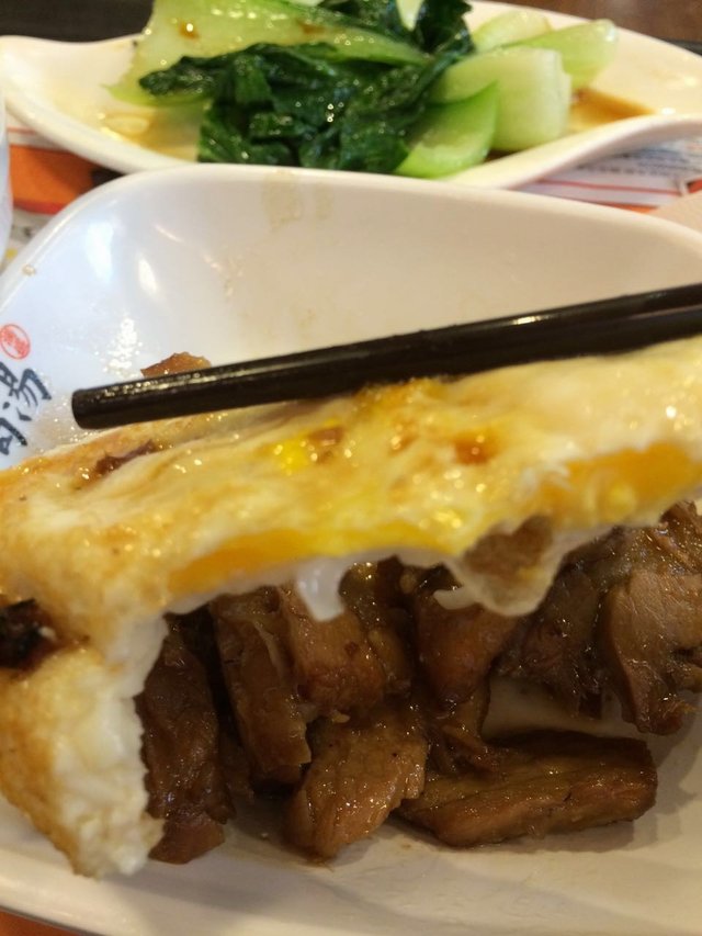 叉烧饭