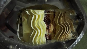 奶油蛋糕