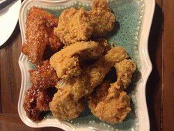 两种口味各半份