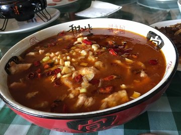 水煮肉