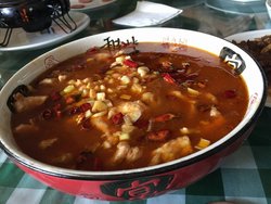 水煮肉
