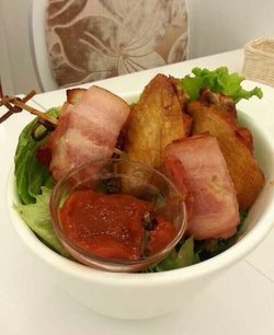 小吃拼盘