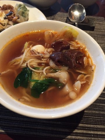 午餐自助