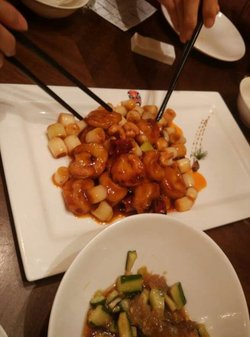 宫保鸡丁