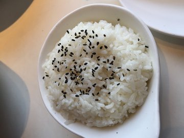 米饭