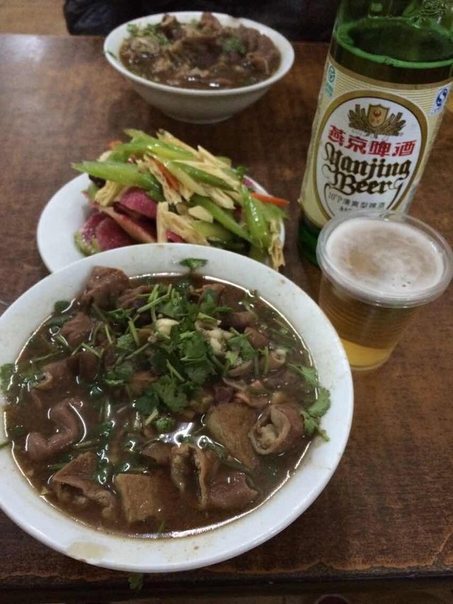 卤煮火烧