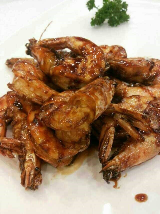虾