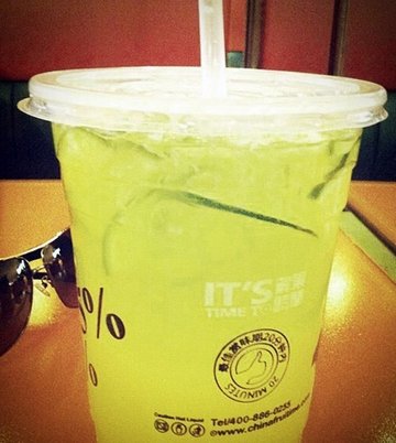 柠檬茶