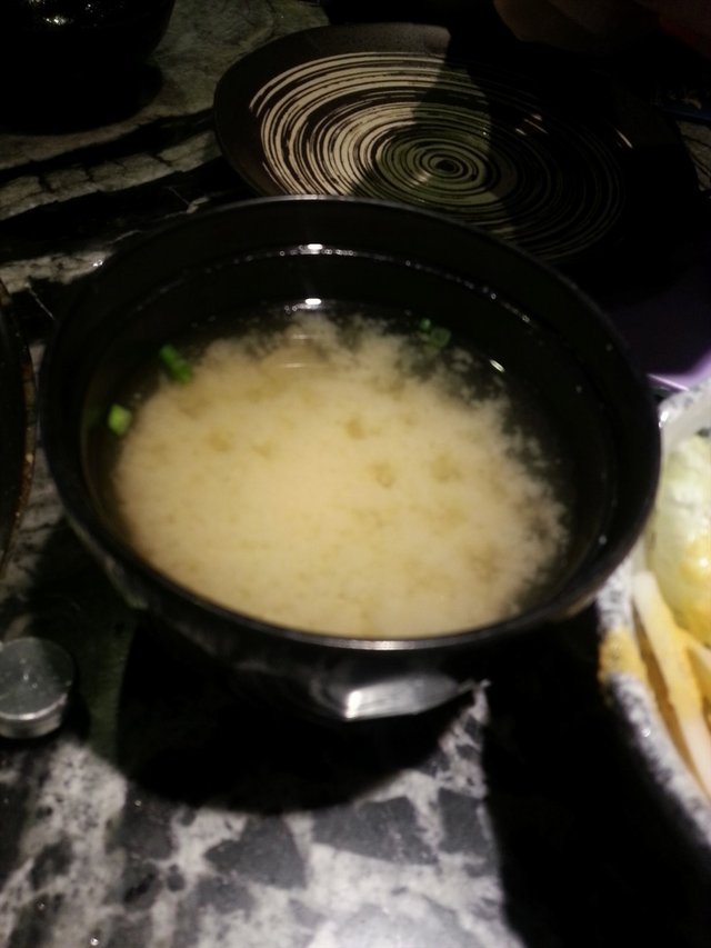 味增汤