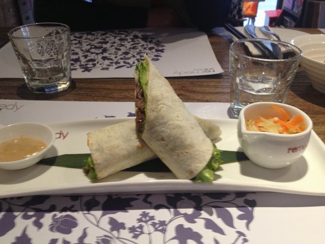 菲利牛肉卷