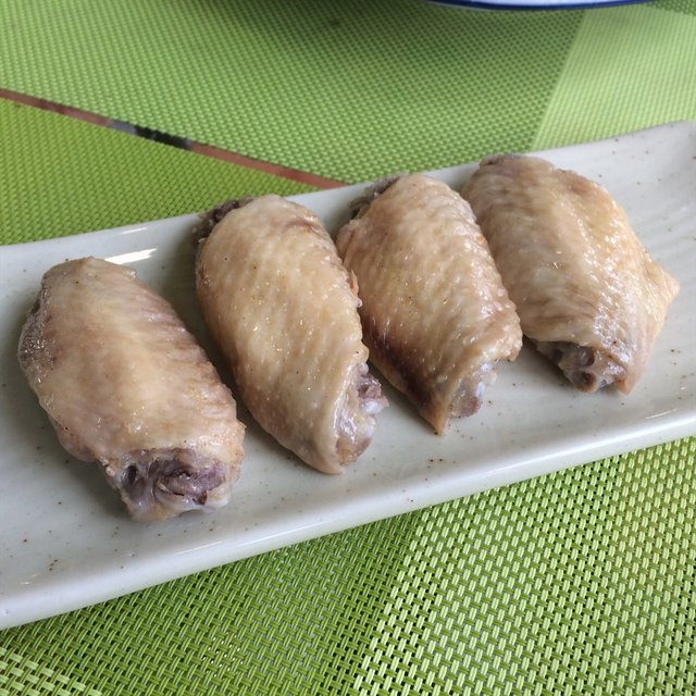 布袋鸡翅