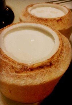 椰子冻