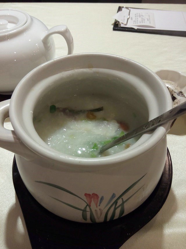 鱼片粥