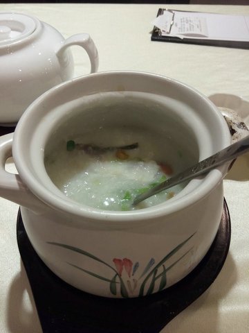 鱼片粥