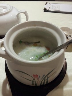 鱼片粥