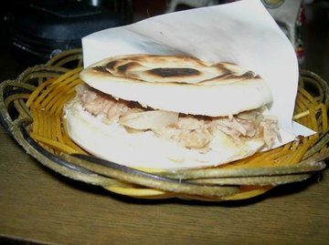 白吉馍