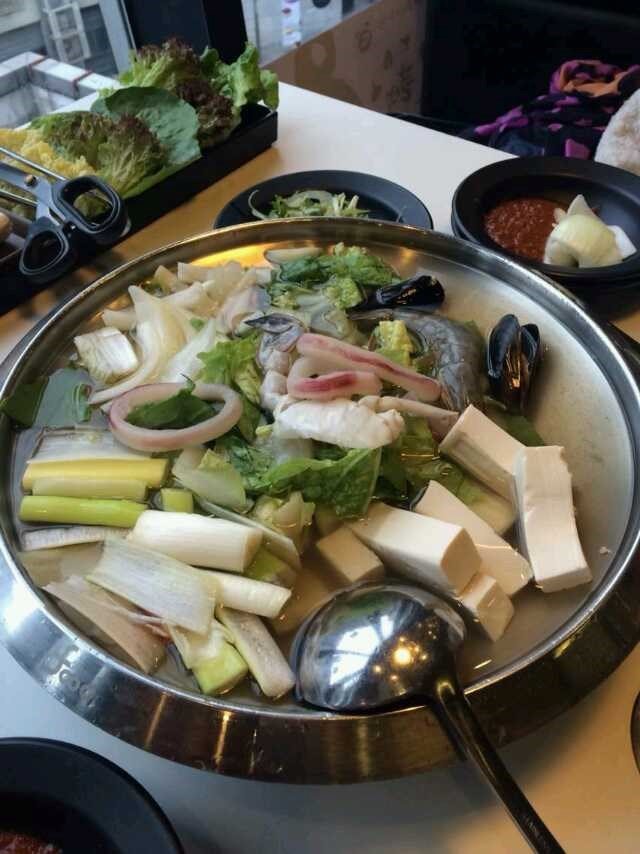 八色套餐