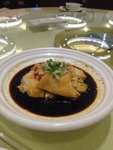 葱油鸡