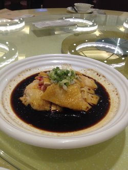 葱油鸡