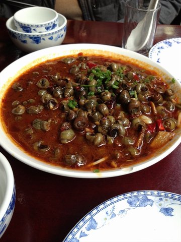 炒螺丝
