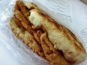 特色烧饼