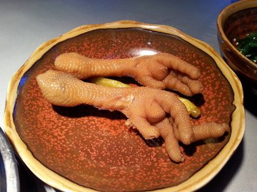 鸡爪