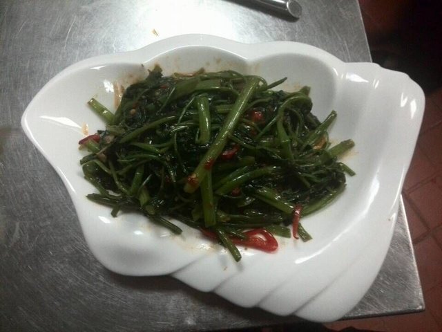 超级好吃，鲜辣味