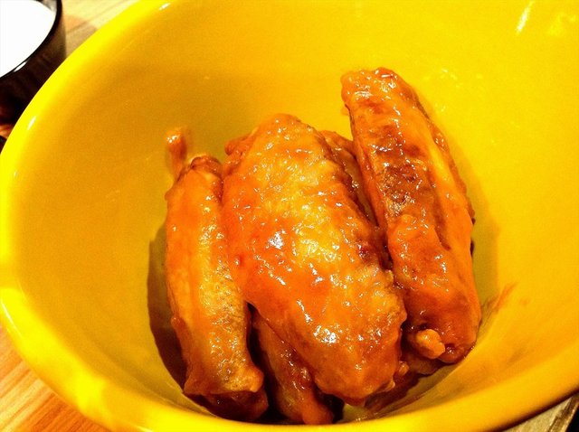 鸡翅