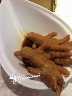 豉油皇凤爪