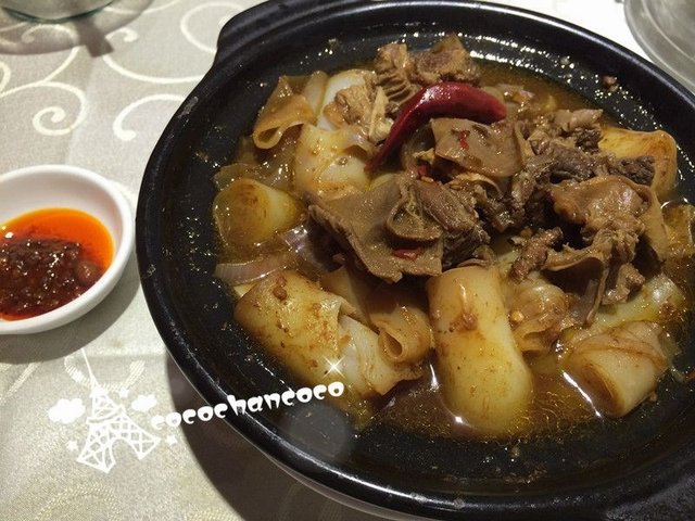 和味牛腩0者肠粉