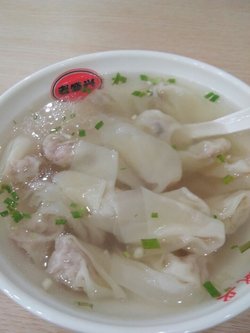 小馄饨