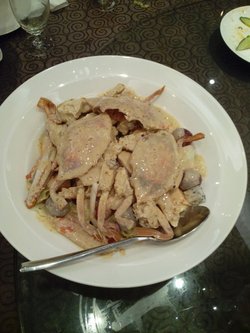 沙拉蟹