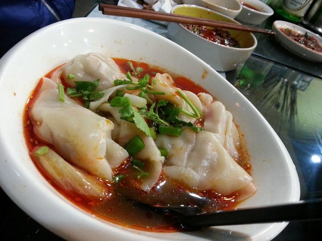 豆瓣抄手