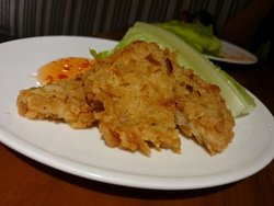 墨鱼饼