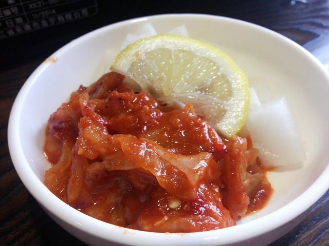 韩国泡菜