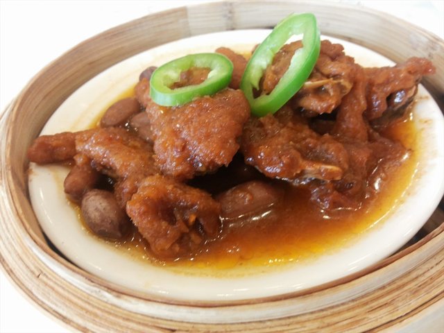 鸡爪