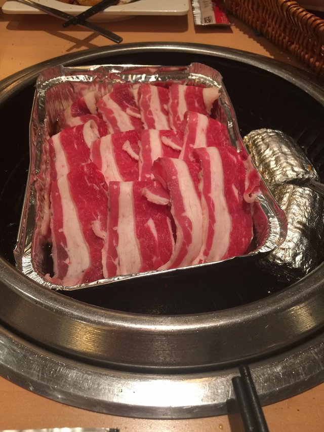 韩式烤牛肉