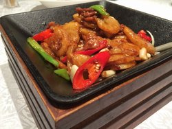 铁斗五花肉土豆片