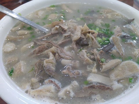 同樂羊肉館