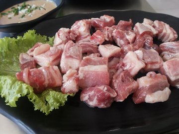 烤五花肉