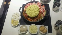 年糕火锅