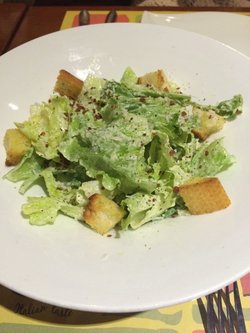 凯撒沙拉