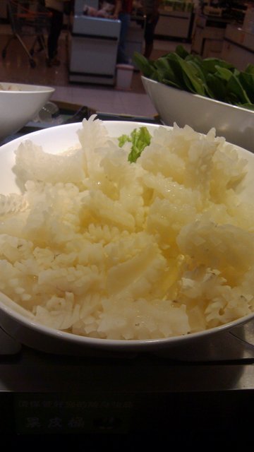 鱿鱼卷