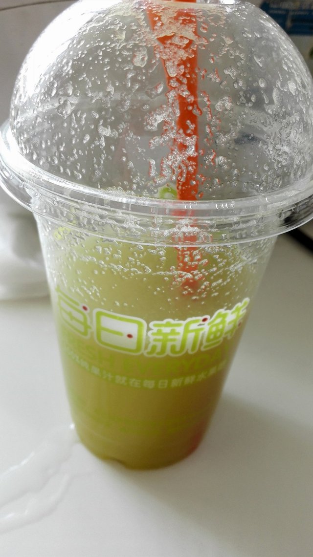 雪梨汁