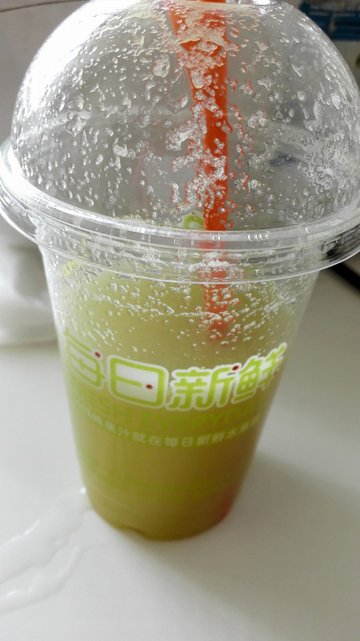 雪梨汁