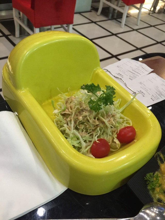 沙拉