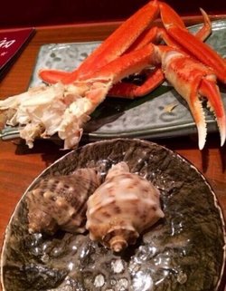 蟹脚