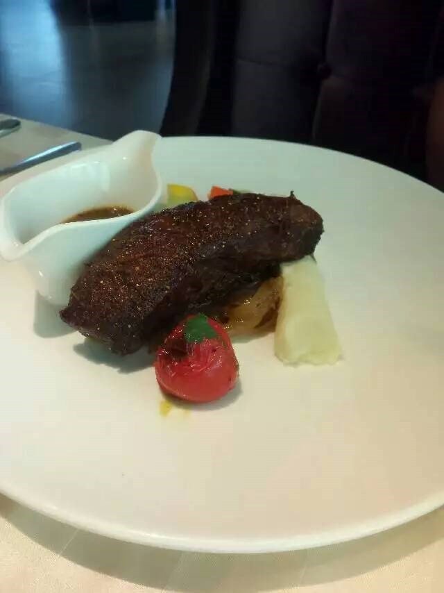 西冷牛排