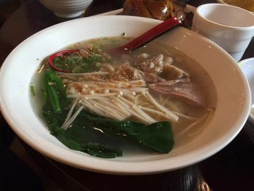 金针菇面